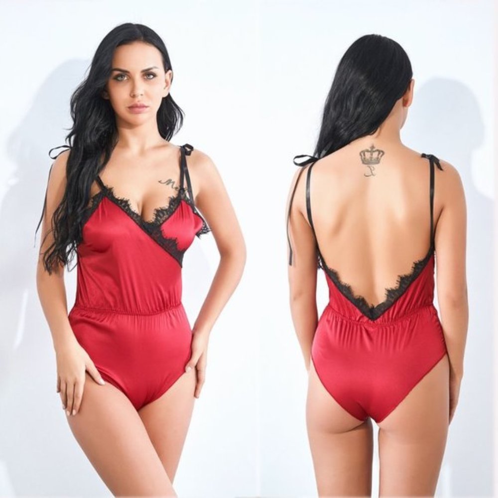 😍Brand New Underwear Sexy Hollow Lace